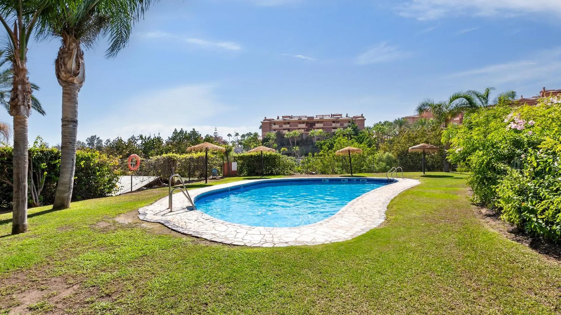 Holiday Apartment Μαρμπέλλα Ισπανία
