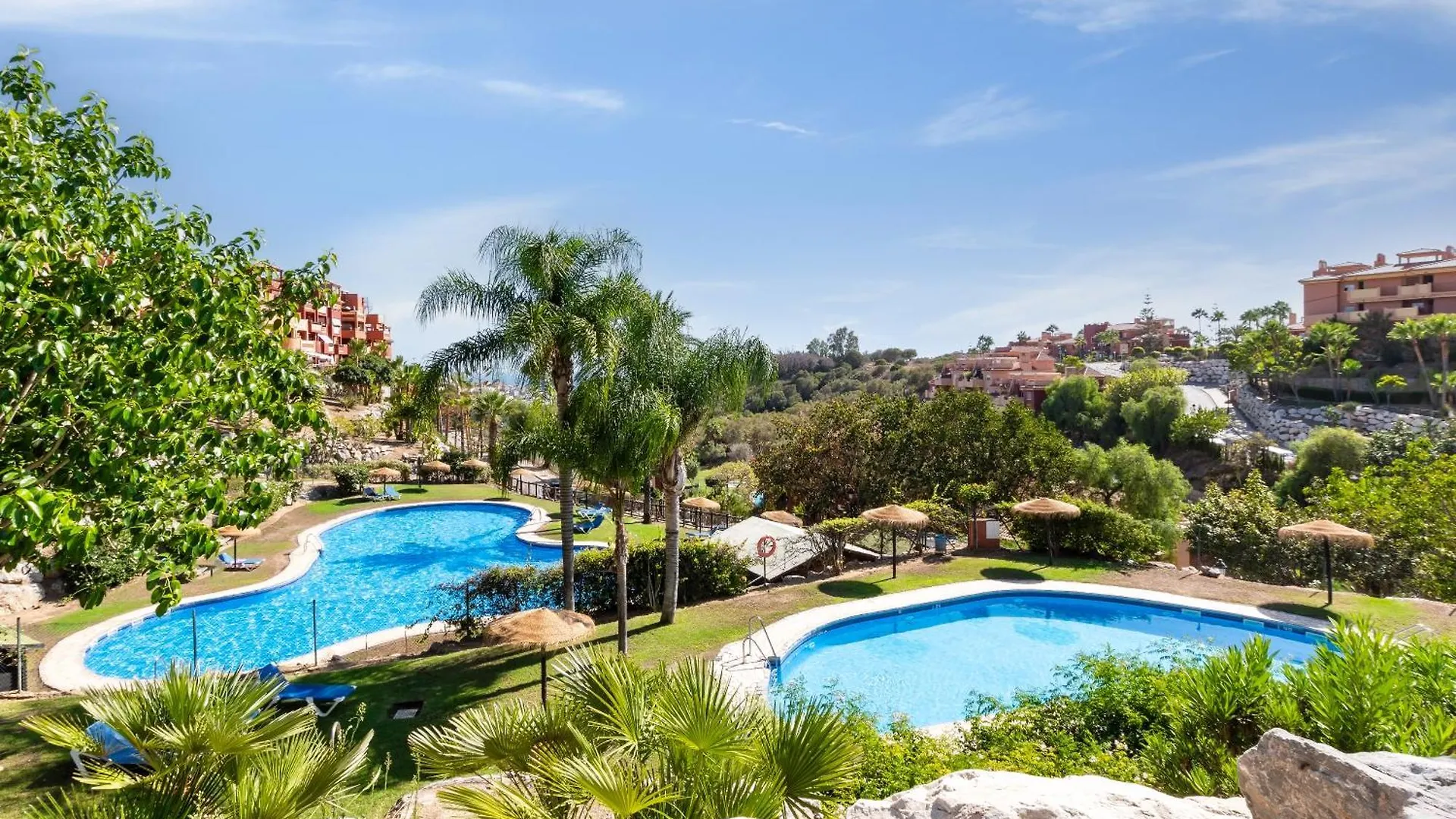 Holiday Apartment Μαρμπέλλα