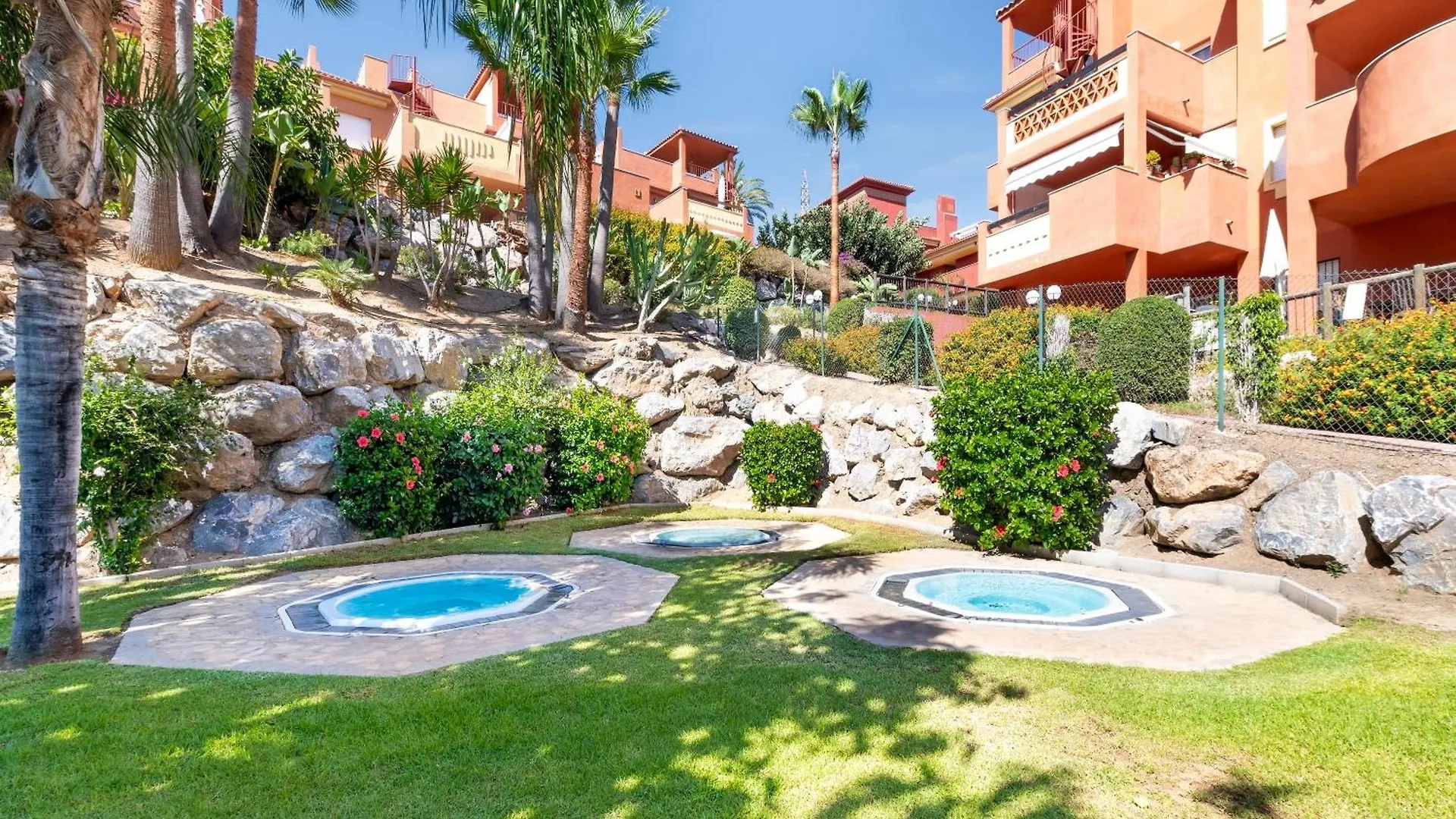 Holiday Apartment Μαρμπέλλα Ισπανία