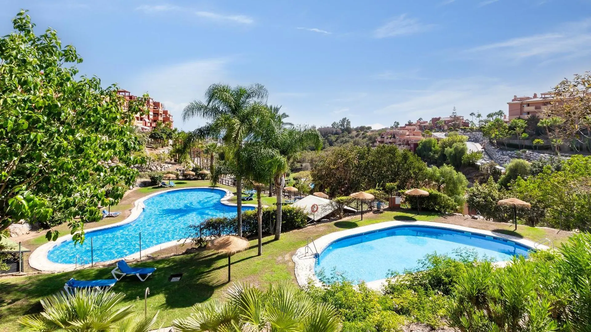 Holiday Apartment Μαρμπέλλα